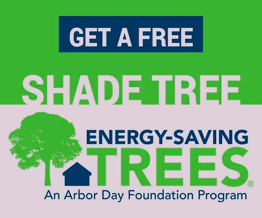 arbor day free trees